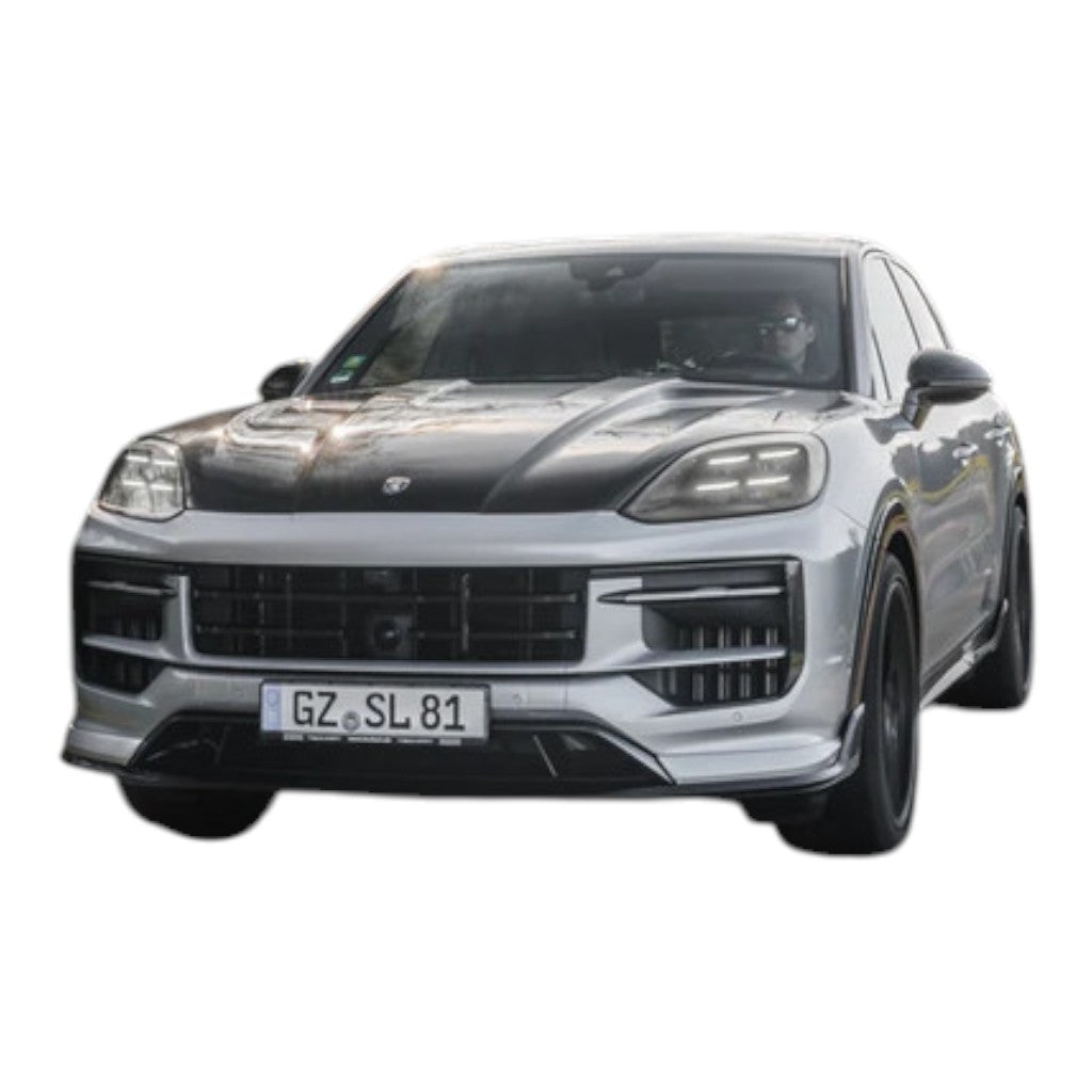 TECHART 09Y.100.182.009 Front Spoiler I for PORSCHE Cayenne (E3.2) Photo-7 