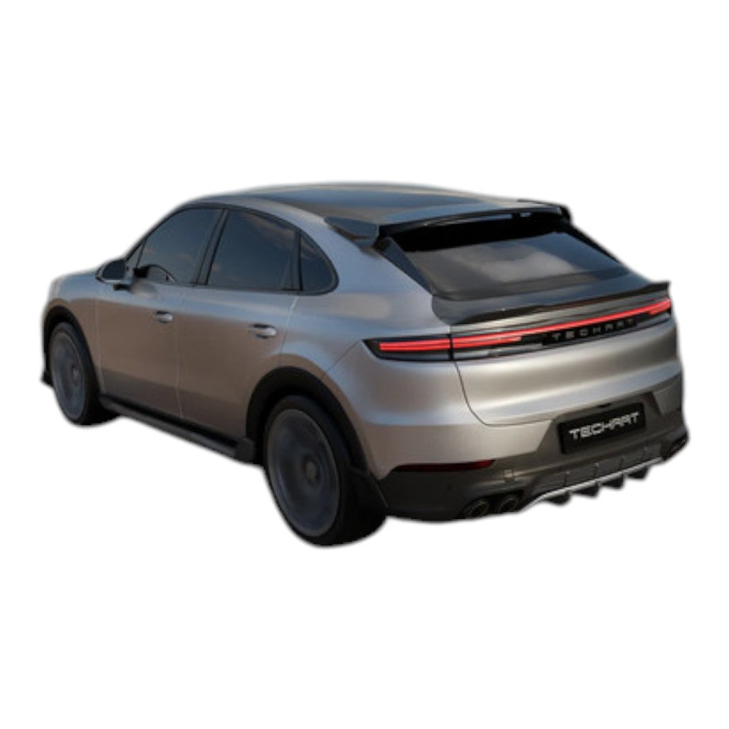 TECHART 09Y.100.350.009 Door Panels for PORSCHE Cayenne (E3.1/E3.2) Photo-9 