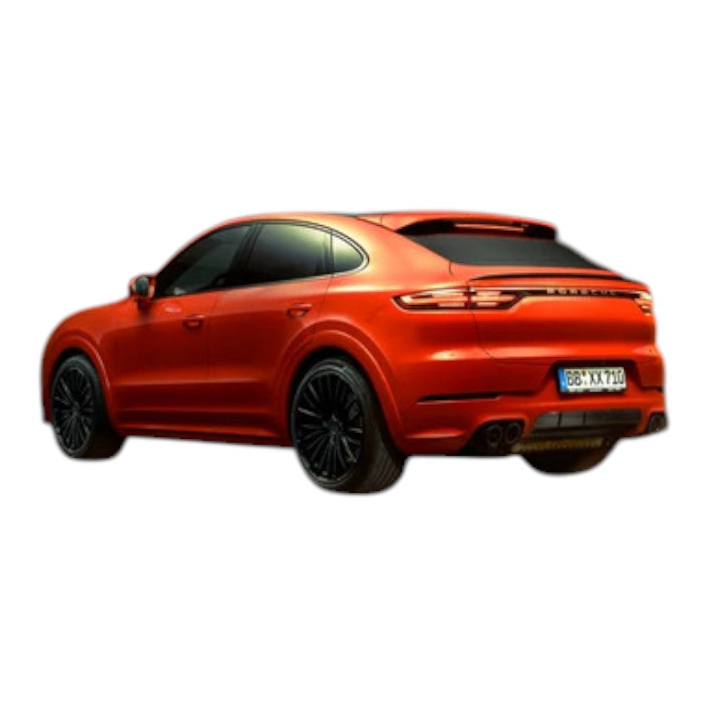 TECHART 09Y.100.510.009 Rear Diffuser (SportDesign) for PORSCHE Cayenne (E3.1 / E3.2) Photo-4 