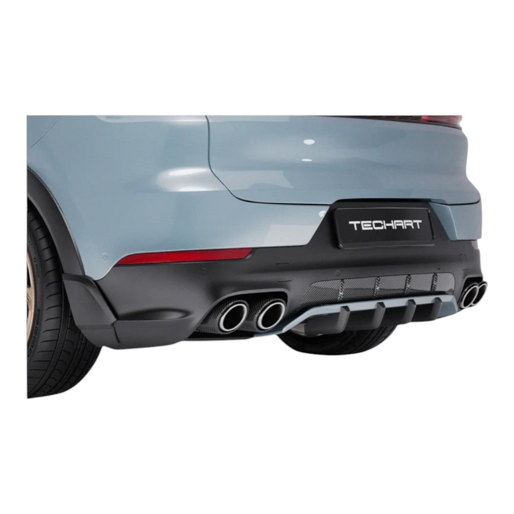 TECHART 09Y.100.584.009 Upgrade Set Four Fast Fins for PORSCHE Cayenne (E3.1 / E3.2) Photo-1 