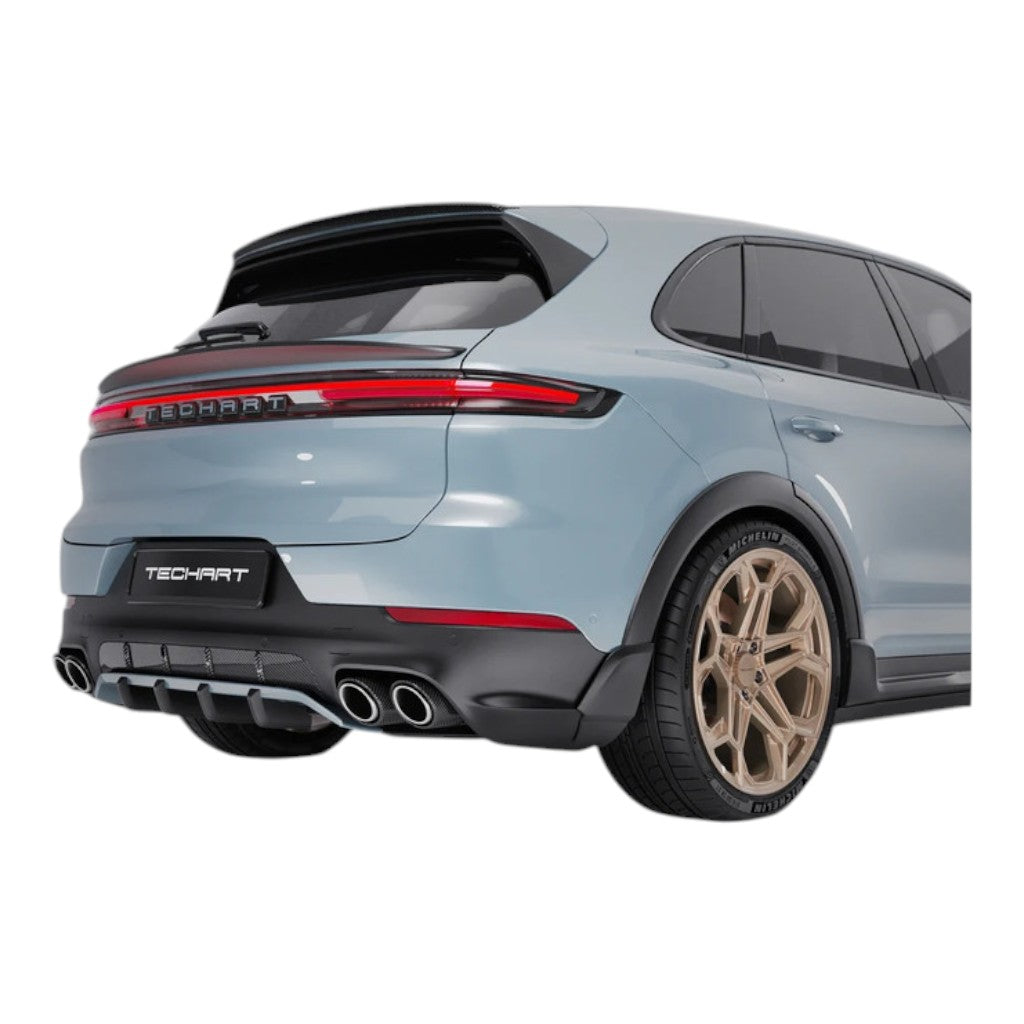 TECHART 09Y.100.584.009 Upgrade Set Four Fast Fins for PORSCHE Cayenne (E3.1 / E3.2) Photo-3 