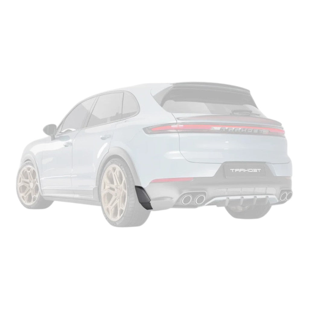 TECHART 09Y.100.592.009 Aero Wings for PORSCHE Cayenne (E3.1/E3.2) Photo-1 
