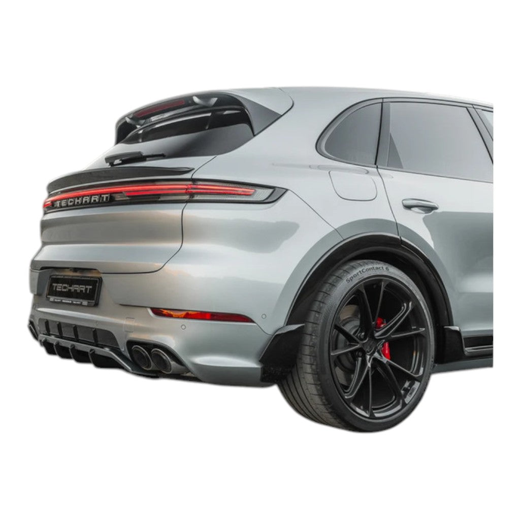 TECHART 09Y.100.592.009 Aero Wings for PORSCHE Cayenne (E3.1/E3.2) Photo-3 