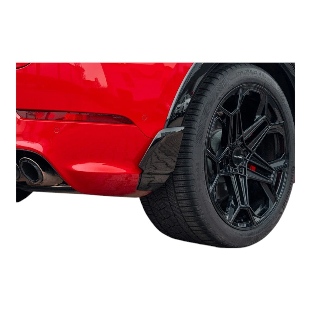 TECHART 09Y.100.592.009 Aero Wings for PORSCHE Cayenne (E3.1/E3.2) Photo-4 