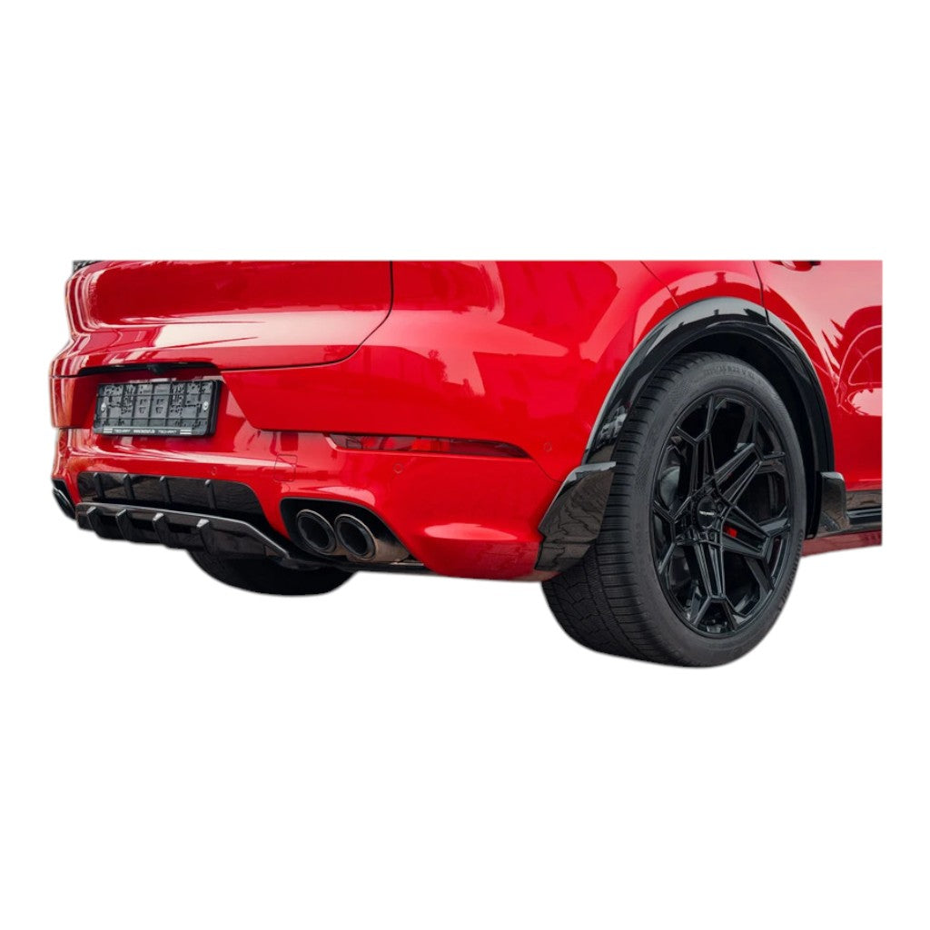 TECHART 09Y.100.592.009 Aero Wings for PORSCHE Cayenne (E3.1/E3.2) Photo-6 