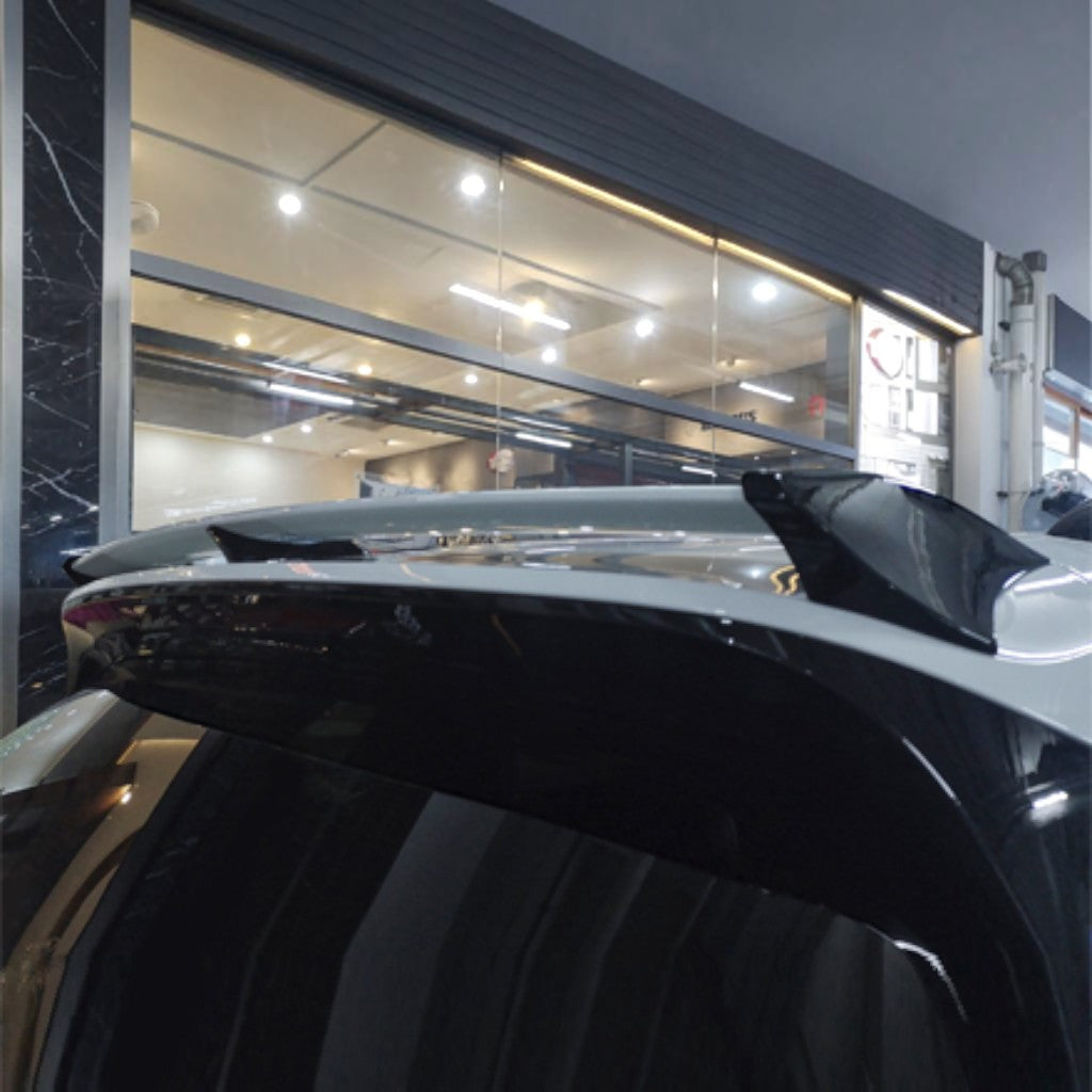 TECHART 09Y.100.651.009 Roof Spoiler for PORSCHE Cayenne Hatchback (E3.1/E3.2) Photo-1 