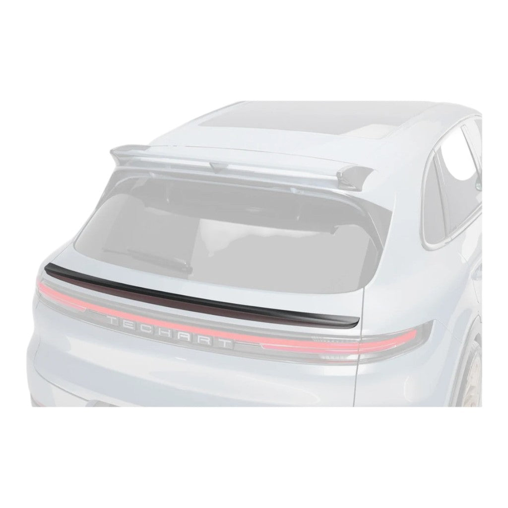 TECHART 09Y.100.700.009 Rear Spoiler Panel for PORSCHE Cayenne Hatchback (E3.1/E3.2) Photo-0 