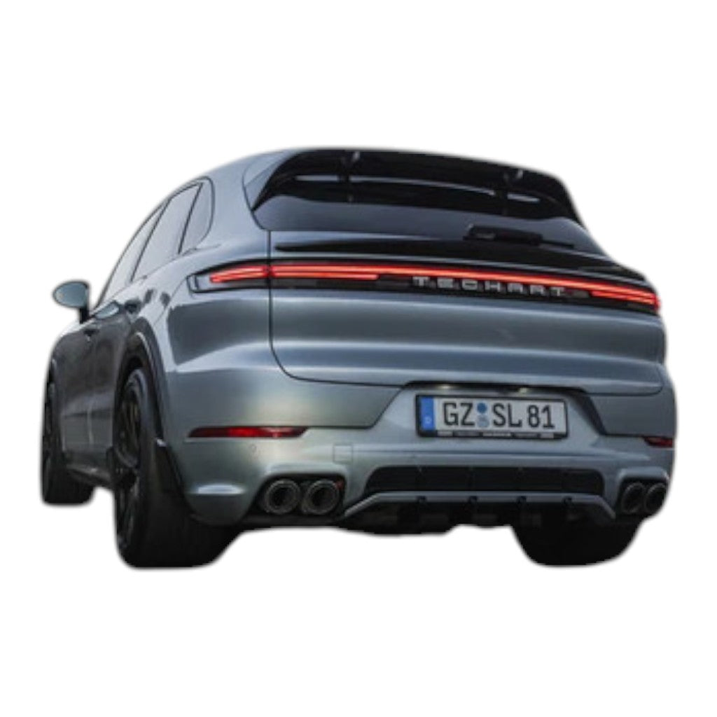 TECHART 09Y.100.700.009 Rear Spoiler Panel for PORSCHE Cayenne Hatchback (E3.1/E3.2) Photo-9 