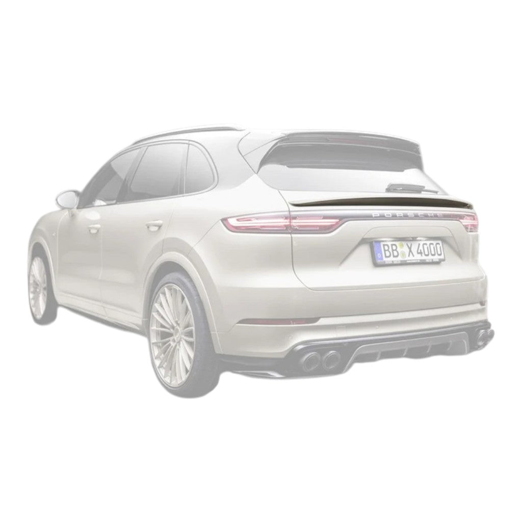 TECHART 09Y.100.700.009 Rear Spoiler Panel for PORSCHE Cayenne Hatchback (E3.1/E3.2) Photo-1 