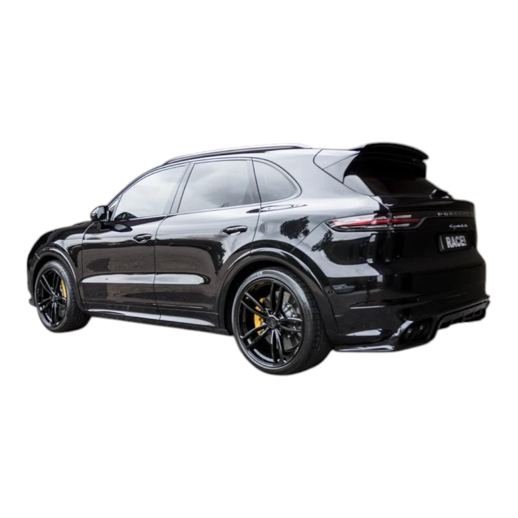 TECHART 09Y.100.700.009 Rear Spoiler Panel for PORSCHE Cayenne Hatchback (E3.1/E3.2) Photo-4 
