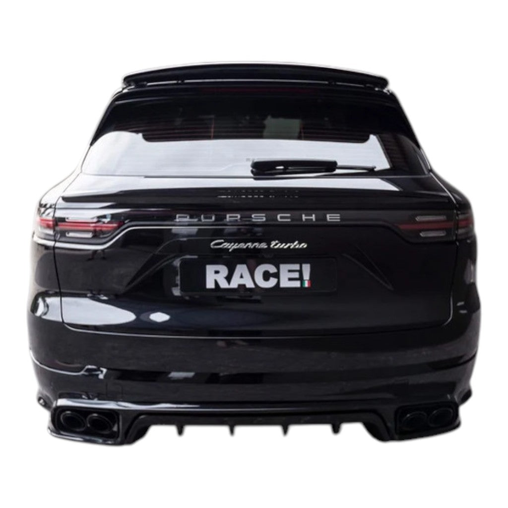 TECHART 09Y.100.700.009 Rear Spoiler Panel for PORSCHE Cayenne Hatchback (E3.1/E3.2) Photo-5 