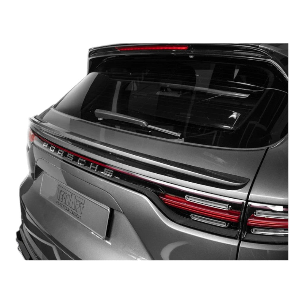 TECHART 09Y.100.700.009 Rear Spoiler Panel for PORSCHE Cayenne Hatchback (E3.1/E3.2) Photo-7 