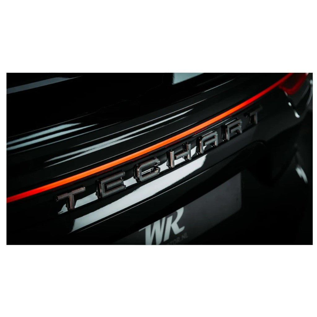 TECHART 09Y.100.710.009 TECHART Rear Lettering for PORSCHE Cayenne (E3.1) (Not Turbo E-Hybrid) Photo-1 