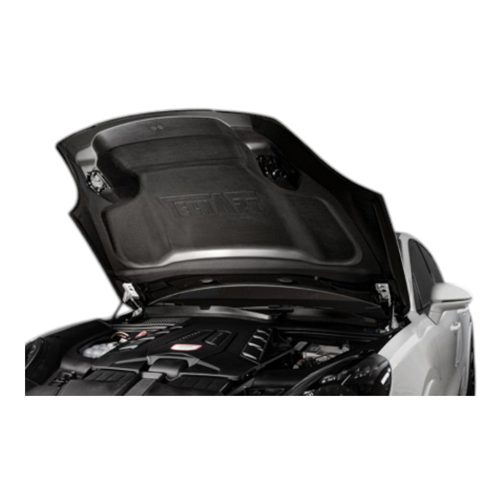 TECHART 09Y.121.196.009 Aero Engine Hood for PORSCHE Cayenne (E3.1) (Not Turbo E-Hybrid) Photo-2 