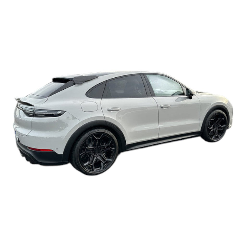TECHART 09Y.121.680.009 Roof Spoiler End Plate, Paintable for PORSCHE Cayenne Coupe (E3.1/E3.2) Photo-9 
