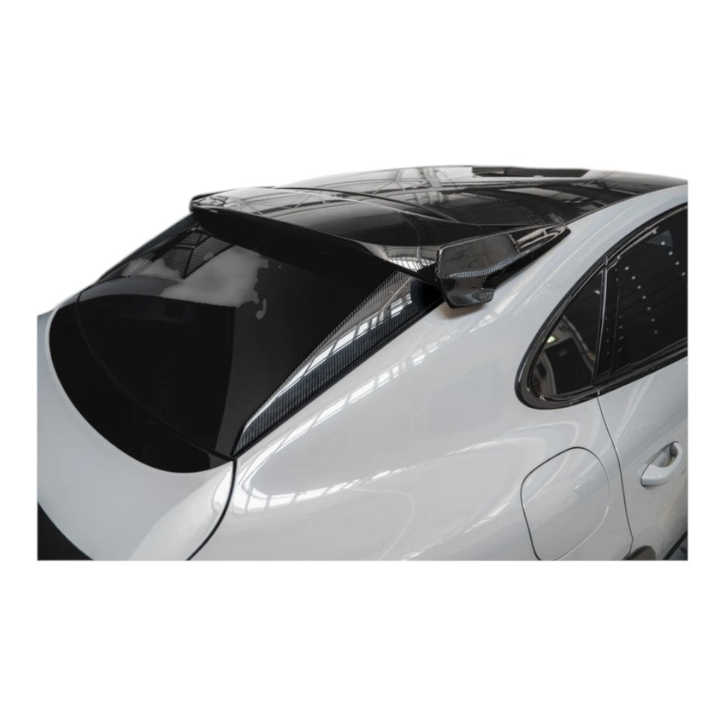 TECHART 09Y.121.680.009 Roof Spoiler End Plate, Paintable for PORSCHE Cayenne Coupe (E3.1/E3.2) Photo-4 