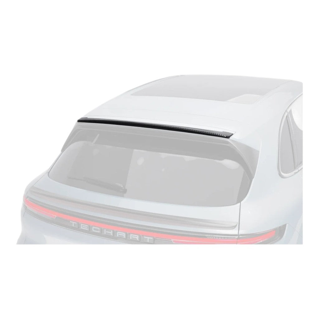 TECHART 09Y.121.690.009G Roof Spoiler, Carbon Glossy for PORSCHE Cayenne Coupe (E3.2) Photo-0 