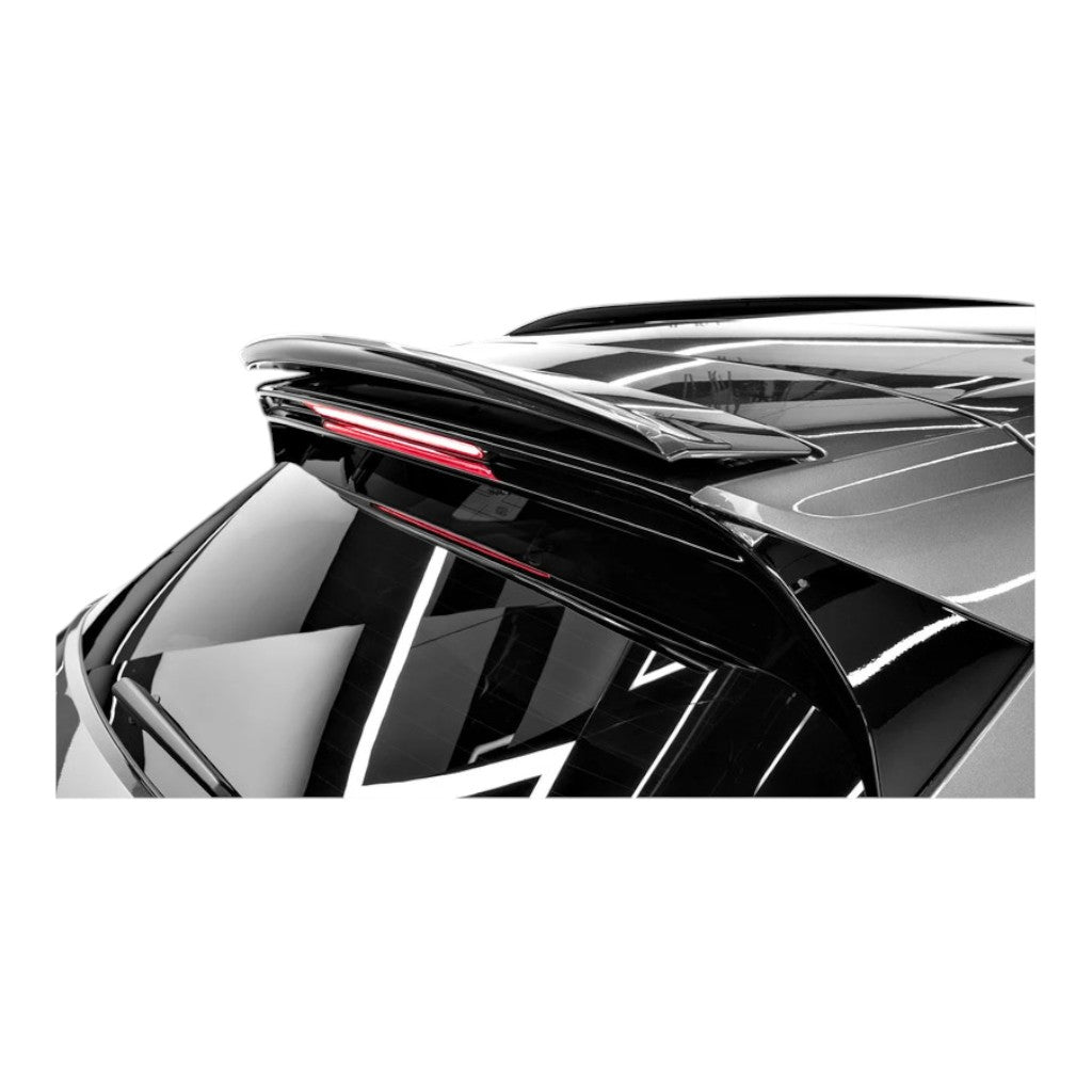 TECHART 09Y.121.690.009G Roof Spoiler, Carbon Glossy for PORSCHE Cayenne Coupe (E3.2) Photo-7 