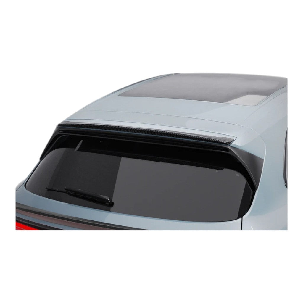 TECHART 09Y.121.690.009M Roof Spoiler, Carbon Matte for PORSCHE Cayenne Coupe (E3.2) Photo-1 