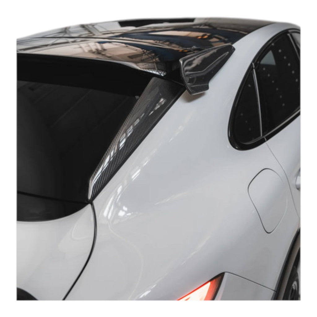 TECHART 09Y.121.700.009 Aero Curtain for PORSCHE Cayenne Coupe (E3.1/E3.2) Photo-4 