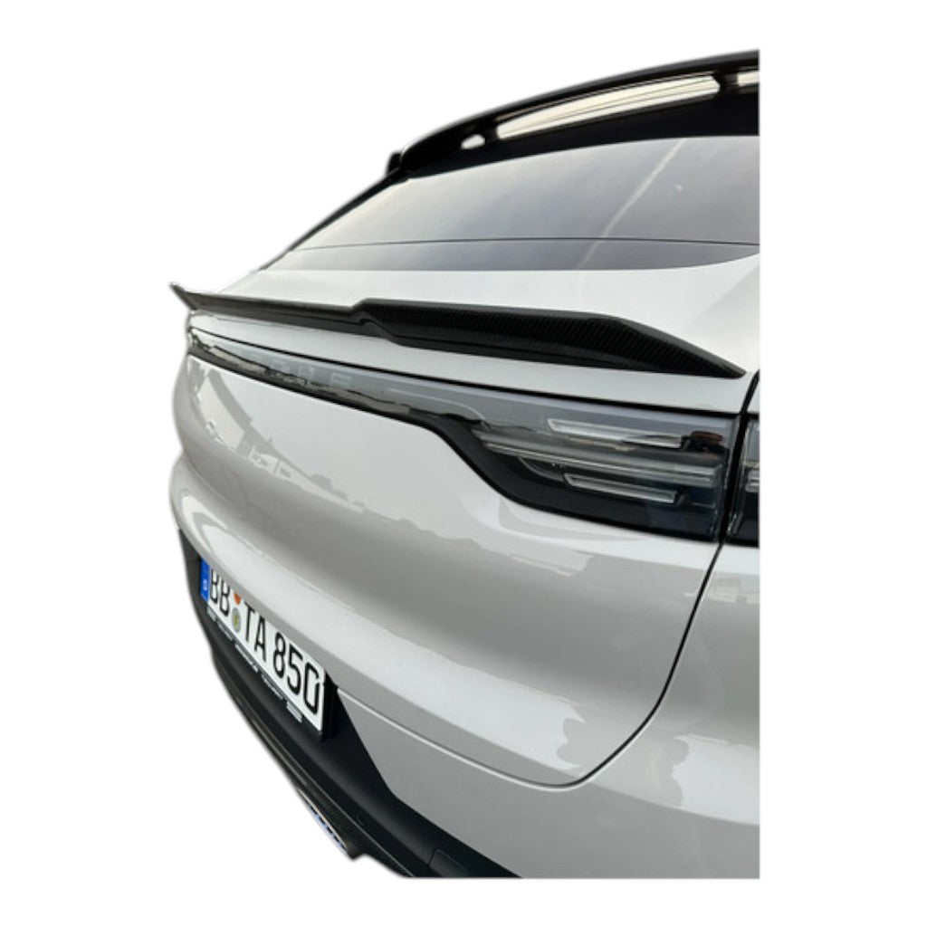 TECHART 09Y.121.800.009 Rear Spoiler for PORSCHE Cayenne Coupe (E3.1/E3.2) Photo-2 