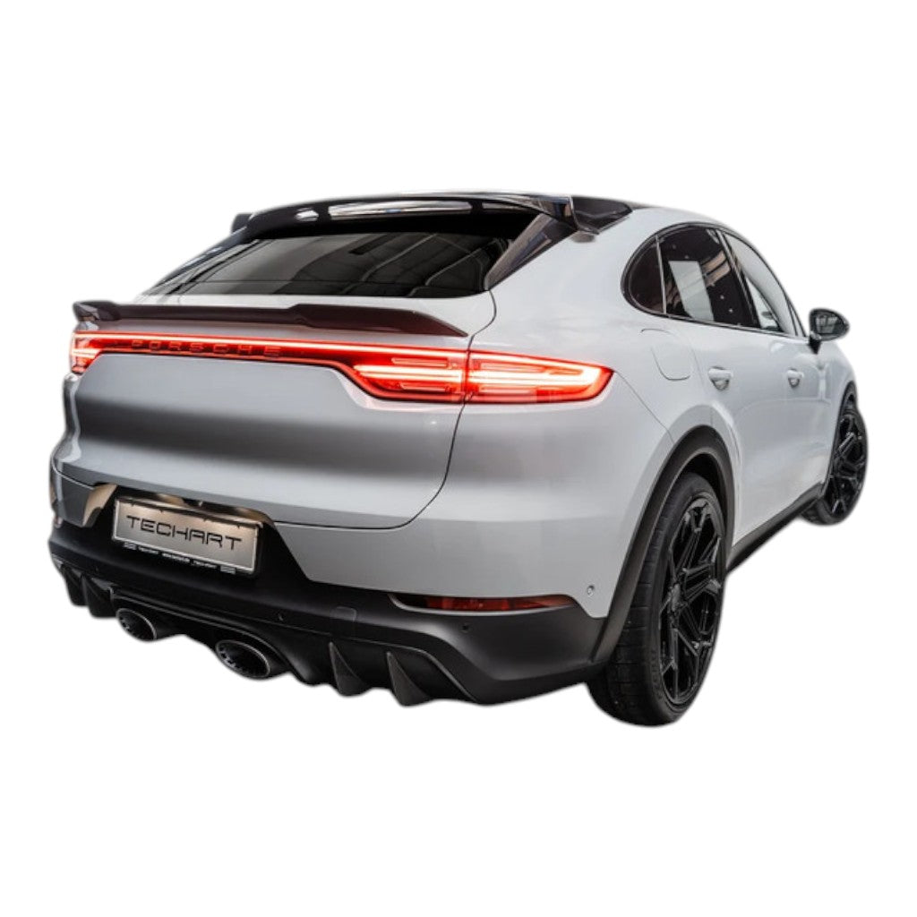 TECHART 09Y.121.800.009 Rear Spoiler for PORSCHE Cayenne Coupe (E3.1/E3.2) Photo-3 