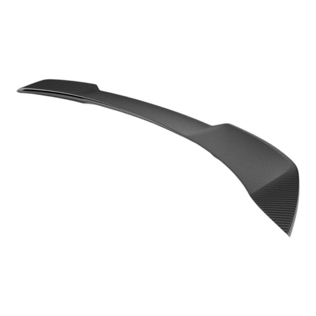 TECHART 09Y.121.800.009M Rear Spoiler, Carbon Matte for PORSCHE Cayenne Coupe (E3.1/E3.2) Photo-0 