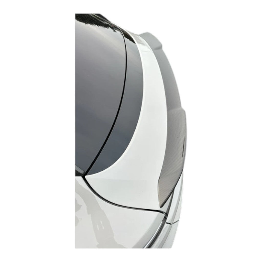 TECHART 09Y.121.800.009M Rear Spoiler, Carbon Matte for PORSCHE Cayenne Coupe (E3.1/E3.2) Photo-7 