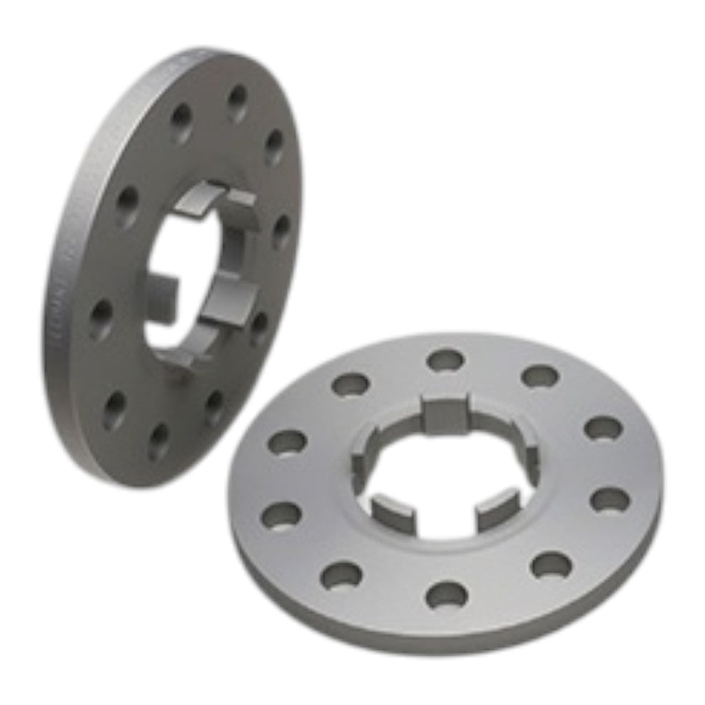 TECHART 09Y.280.017.009 Spacers Kit 17 mm (2 Pcs) for PORSCHE Cayenne (E3.2) Photo-0 