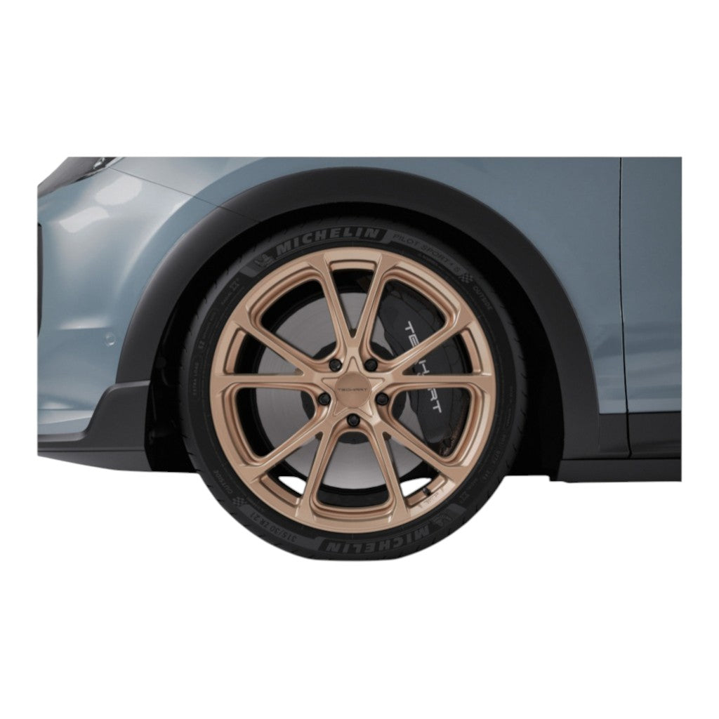 TECHART 09Y.280.022.009 Performance-Wheel Kit 21 Inches for PORSCHE Cayenne Coupe (E3.1) (Not Turbo E-Hybrid) Photo-2 
