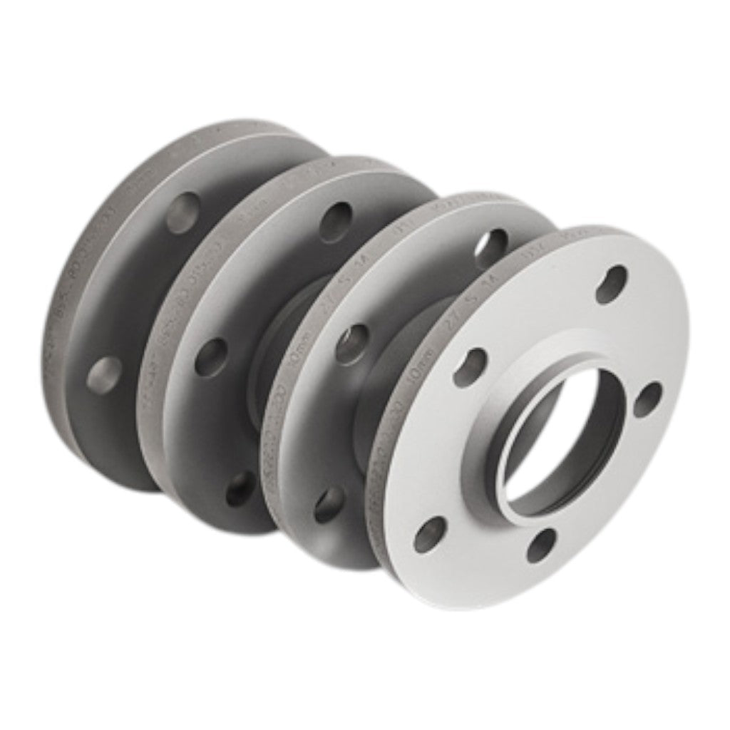 TECHART 09Y.280.307.009 Spacer Kit 21 Inches, Black for PORSCHE Cayenne (E3.1 / E3.2) Photo-0 
