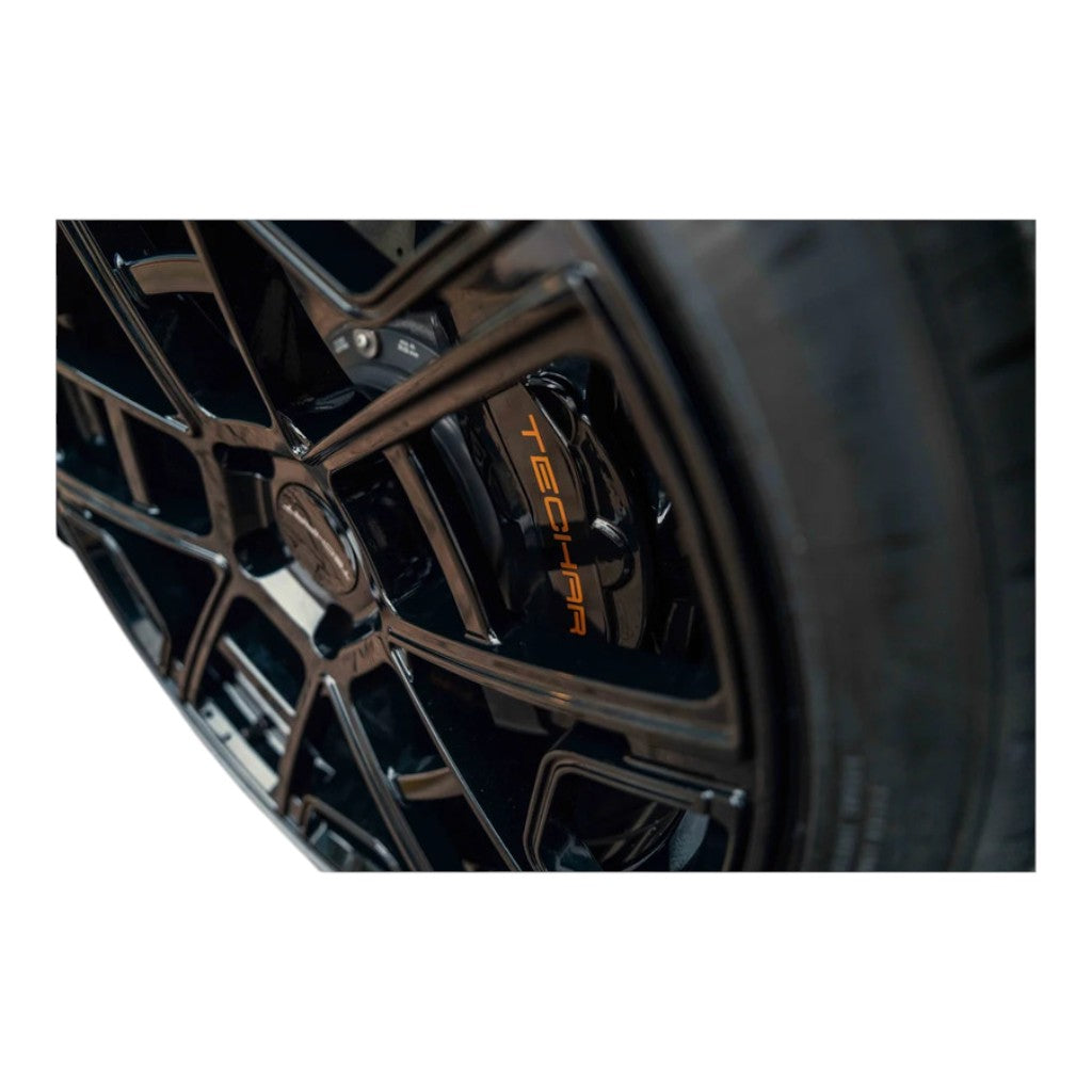 TECHART 09Y.2D3.103.030CCC Wheel Daytona III 23x10 ET30, Custom Color for PORSCHE Cayenne (E3.2) Photo-9 