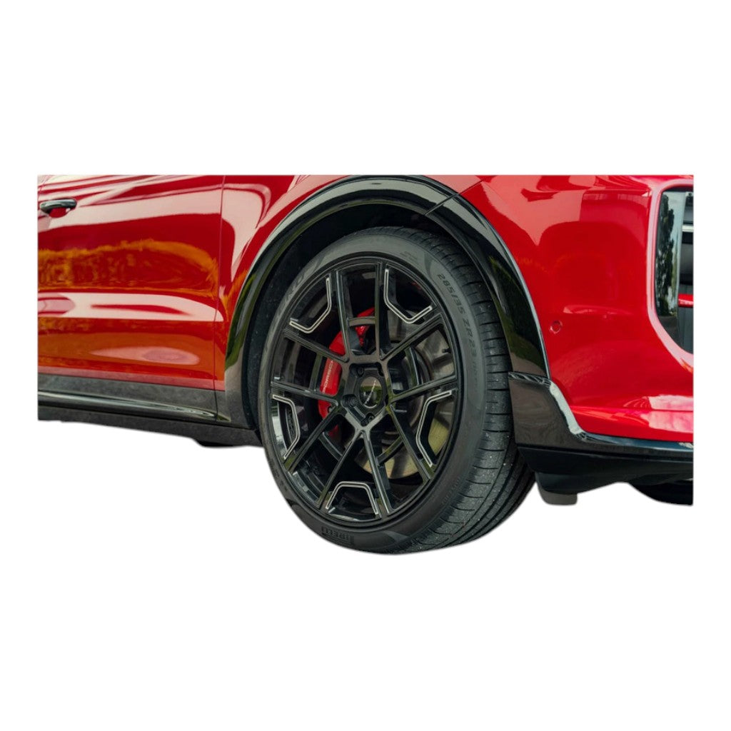 TECHART 09Y.2D3.103.030CCC Wheel Daytona III 23x10 ET30, Custom Color for PORSCHE Cayenne (E3.2) Photo-8 