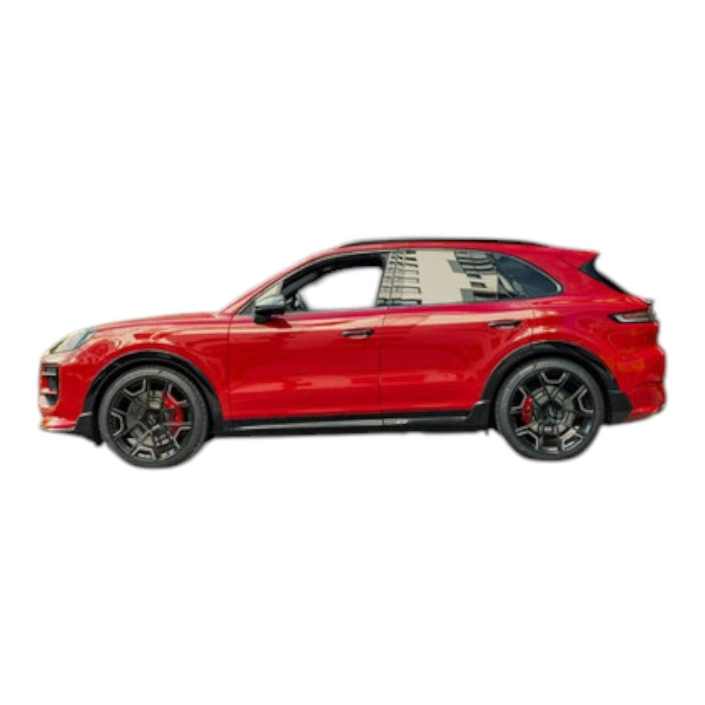 TECHART 09Y.2D3.105.349CCC Front Wheel Daytona III 23x10 ET49, Custom Color for PORSCHE Cayenne Coupe (E3.2) Photo-13 