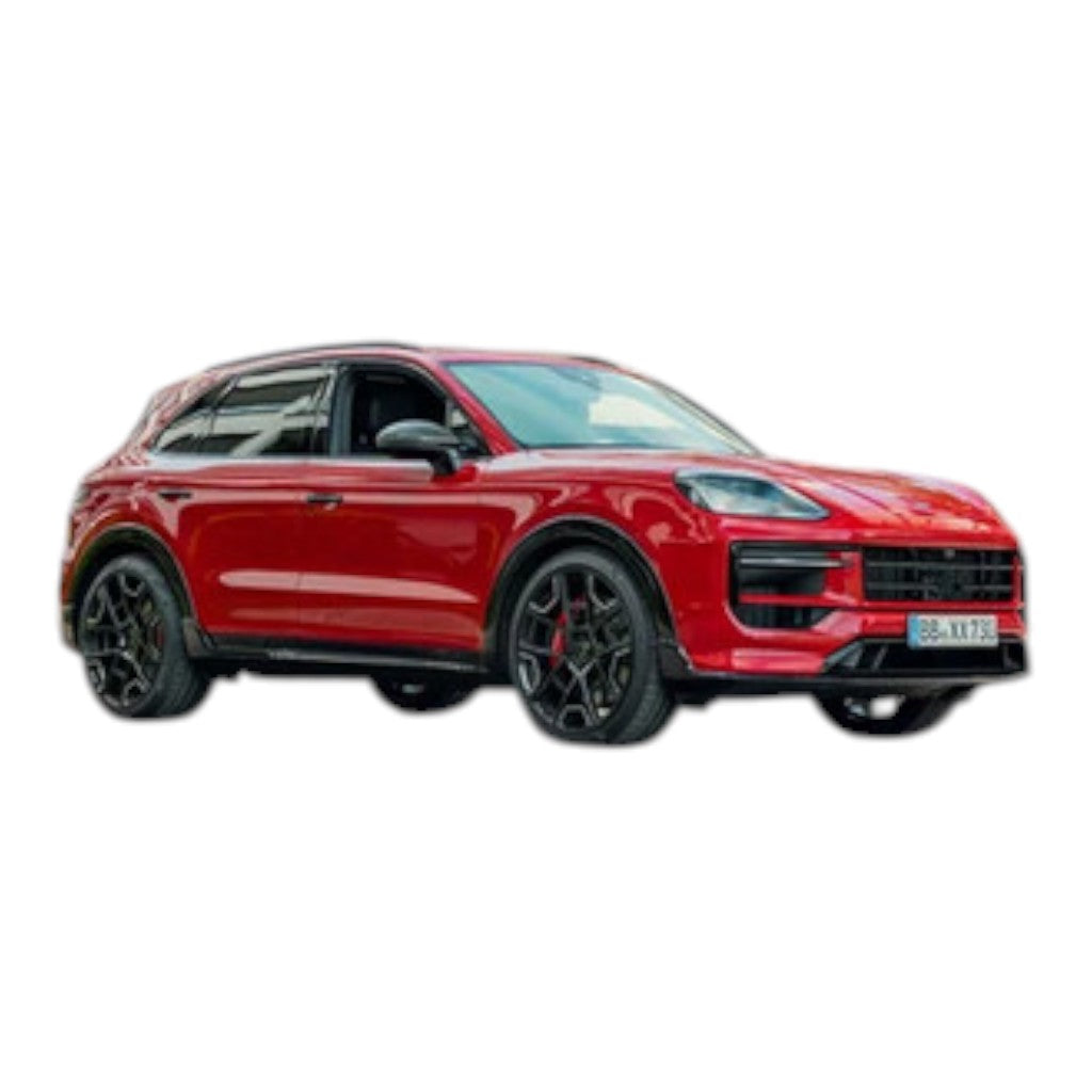 TECHART 09Y.2D3.120.358CCC Rear Wheel Daytona III 23x12 ET58, Custom Color for PORSCHE Cayenne (E3.2) (Not Turbo/Turbo/E-Hybrid) Photo-12 