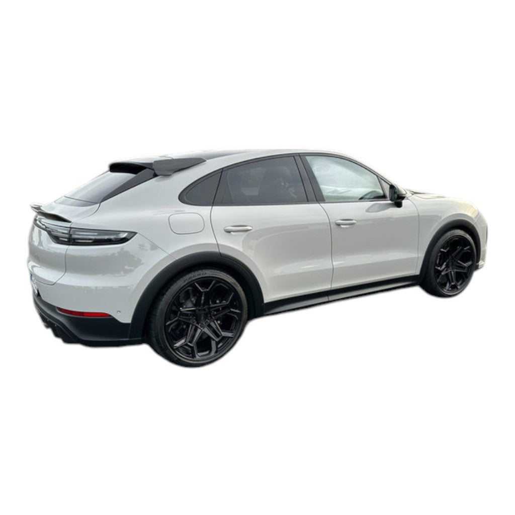 TECHART 09Y.2F6.102.040CCC Front Wheel Daytona II 22x10 ET40, Custom Color for PORSCHE Cayenne (E3.1 / E3.2) Photo-9 