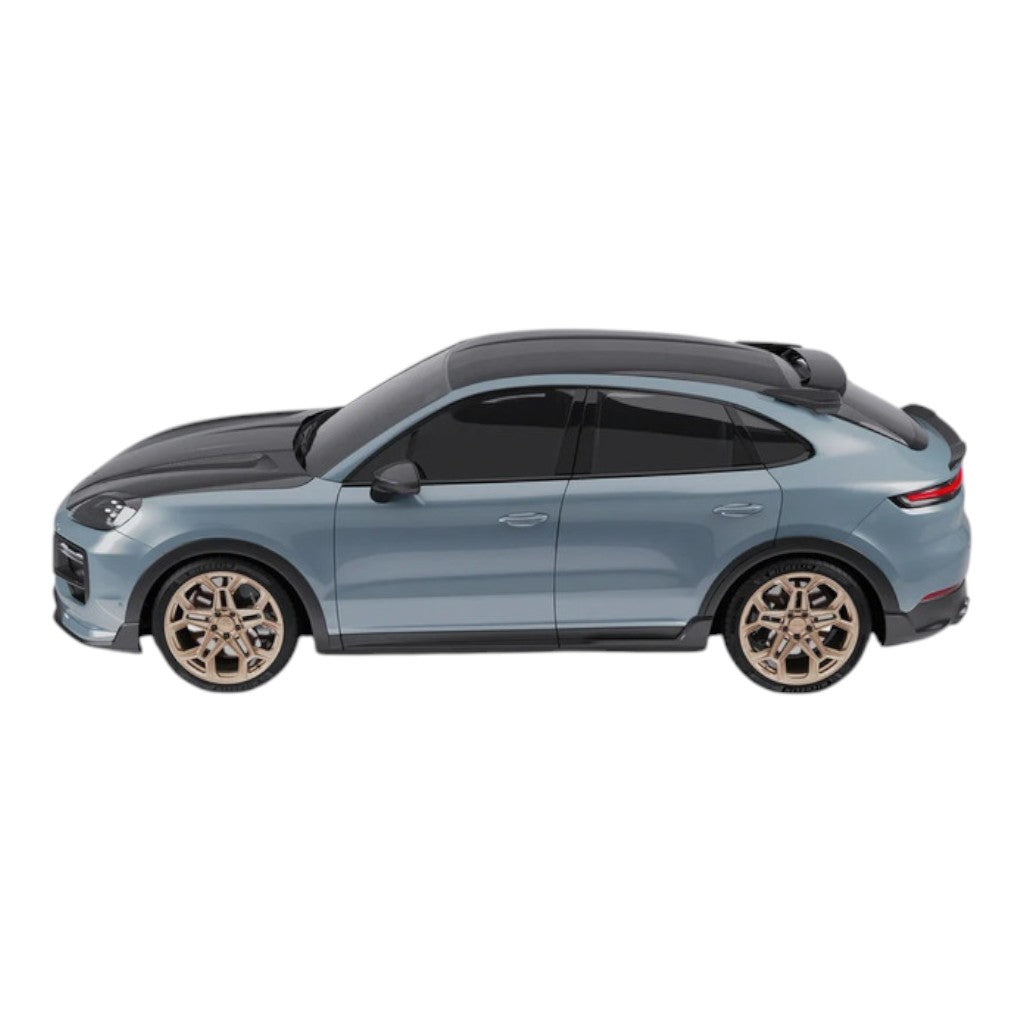 TECHART 09Y.2F6.102.040CCC Front Wheel Daytona II 22x10 ET40, Custom Color for PORSCHE Cayenne (E3.1 / E3.2) Photo-11 