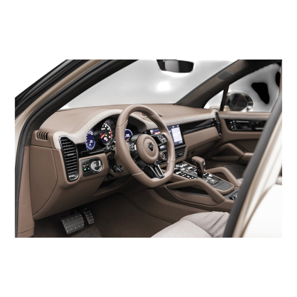 TECHART 09Y.407.020.000 Exclusive Leather Interior for PORSCHE Cayenne (E3.1/E3.2) Photo-0 