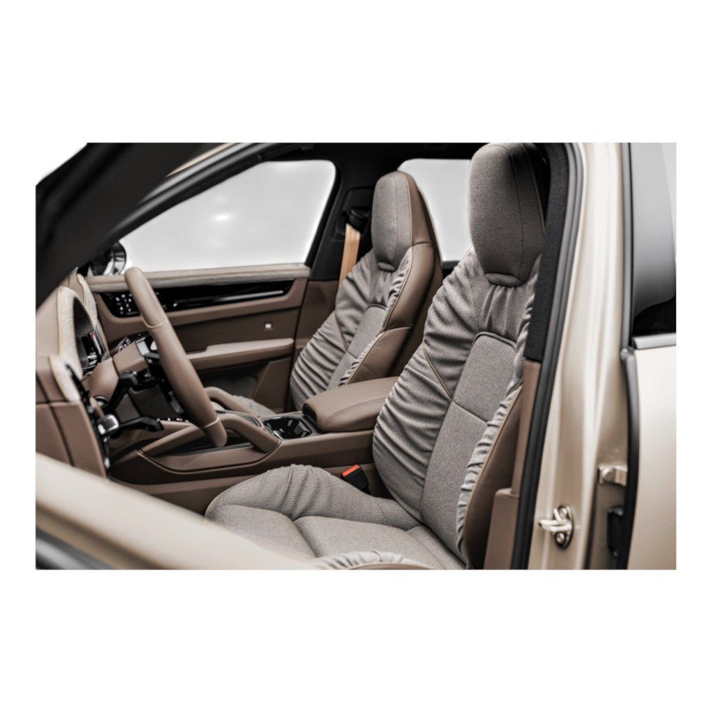 TECHART 09Y.407.020.000 Exclusive Leather Interior for PORSCHE Cayenne (E3.1/E3.2) Photo-1 