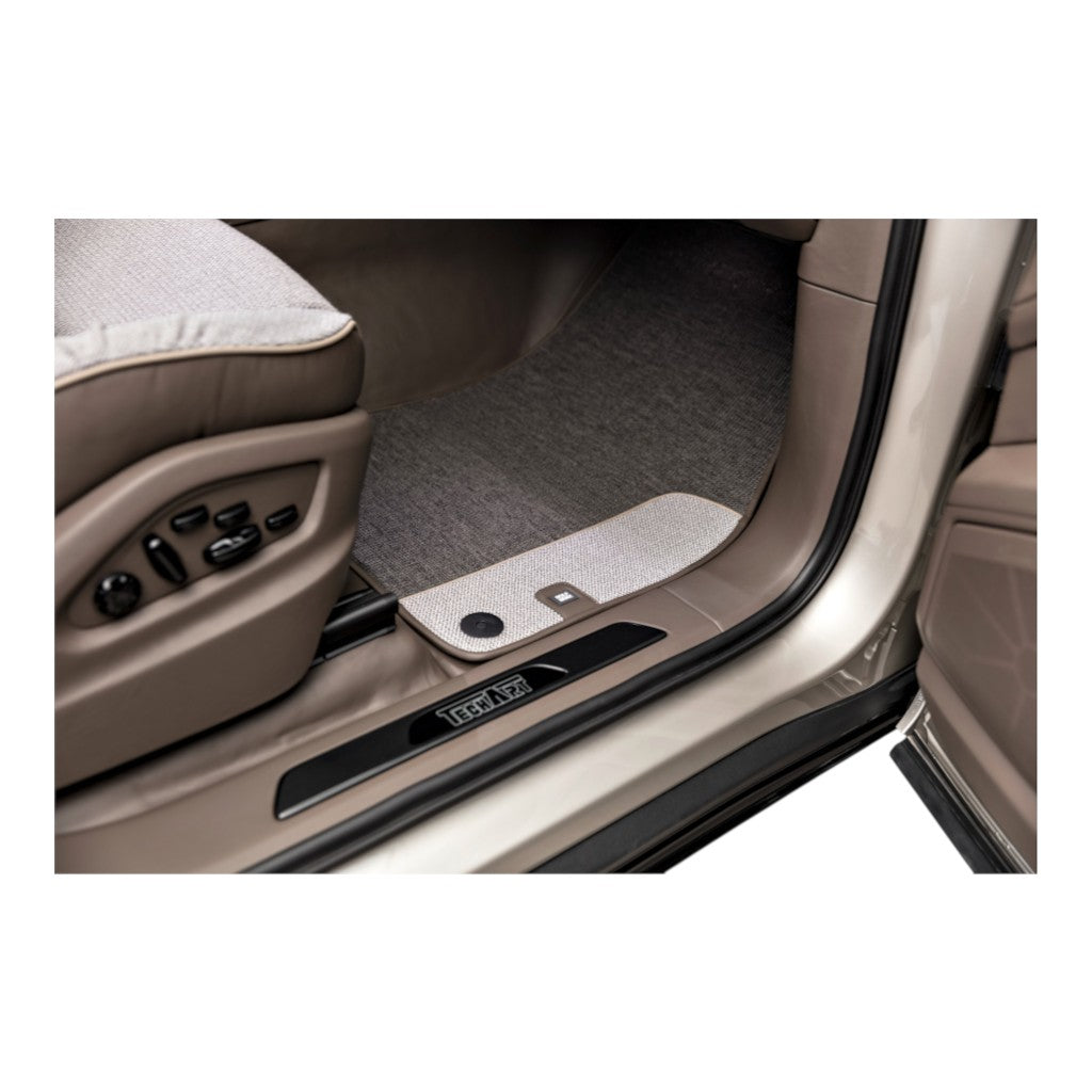 TECHART 09Y.407.020.000 Exclusive Leather Interior for PORSCHE Cayenne (E3.1/E3.2) Photo-3 