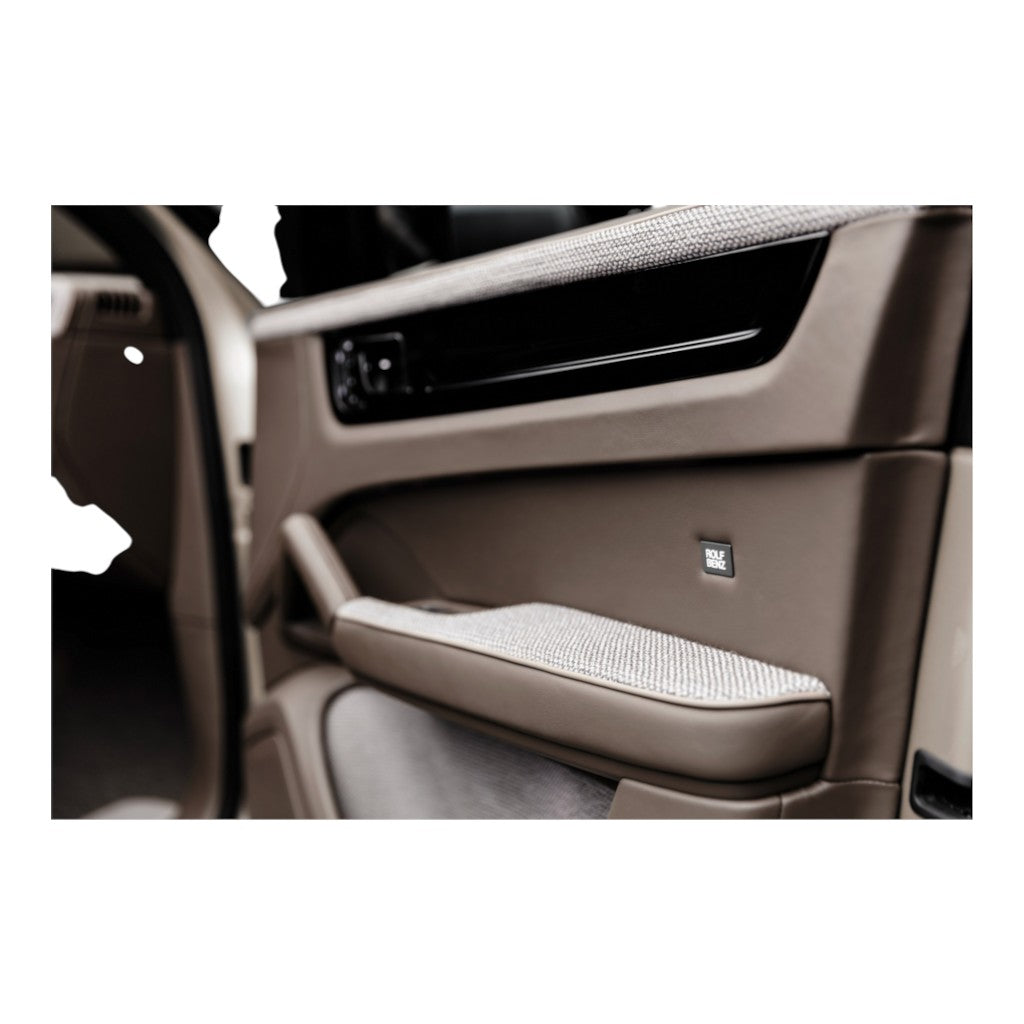 TECHART 09Y.407.020.000 Exclusive Leather Interior for PORSCHE Cayenne (E3.1/E3.2) Photo-4 