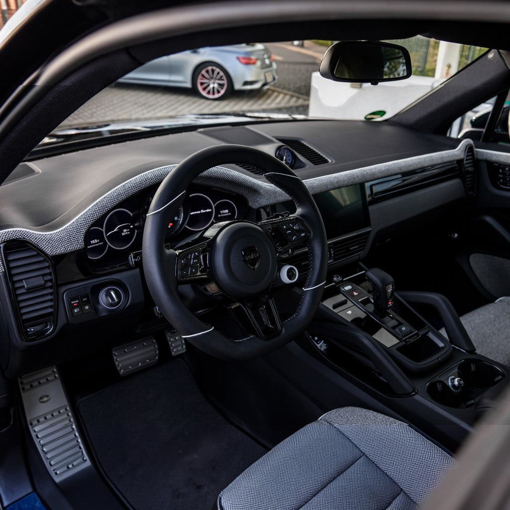TECHART 09Y.407.040.CCC Interior Package Feel Good for PORSCHE Cayenne (E3.1/E3.2) Photo-1 