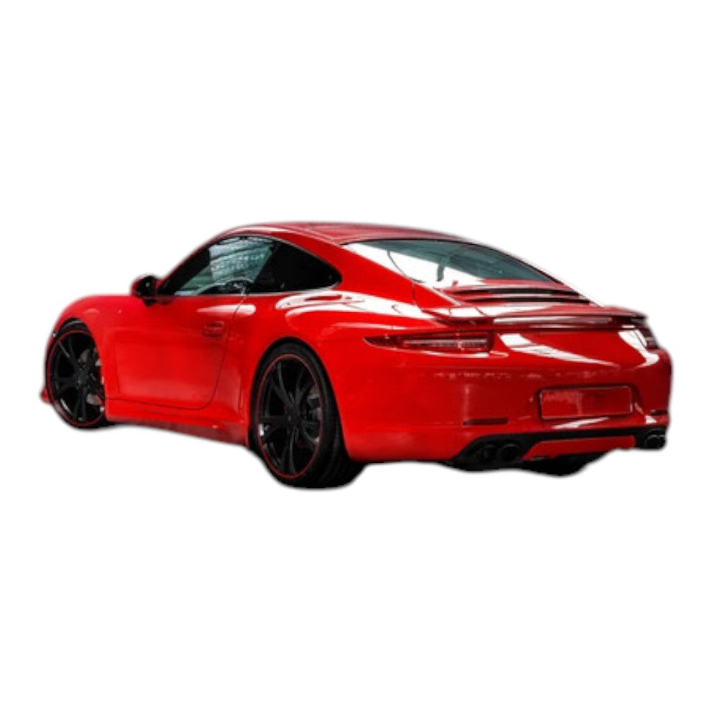 TECHART +91.100.800.000 Rear Spoiler I with Long Bases for PORSCHE 911 Carrera 4/S/4S/GTS/4 GTS (991) Photo-5 