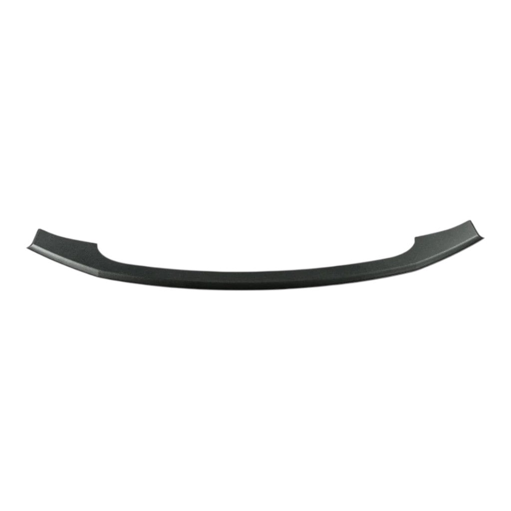 TECHART +91.121.100.110 V01: Splitter, Carbon Matte for PORSCHE 911 Carrera 4/S/4S/GTS/4 GTS (991) Photo-0 