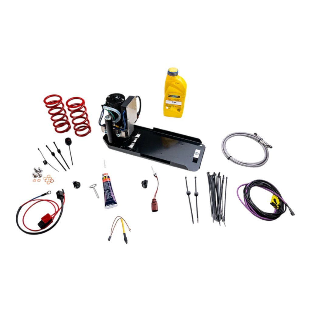 TECHART +91.200.870.000 Shock Absorber Kit V01 for PORSCHE 718 Cayman GT3RS/GT4/GT4 RS/Spyder/Spyder RS/911 GT3/GT3 Touring/GT3RS/GT3 R/Speedster (991) Photo-0 