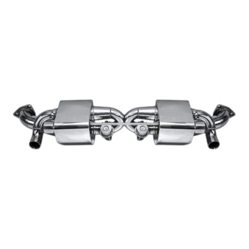 TECHART +91.310.200.325-01 V02: Exhaust System Vacuum Kit for PORSCHE 911 Carrera/Carrera 4/S/4S (991.1) Photo-0 