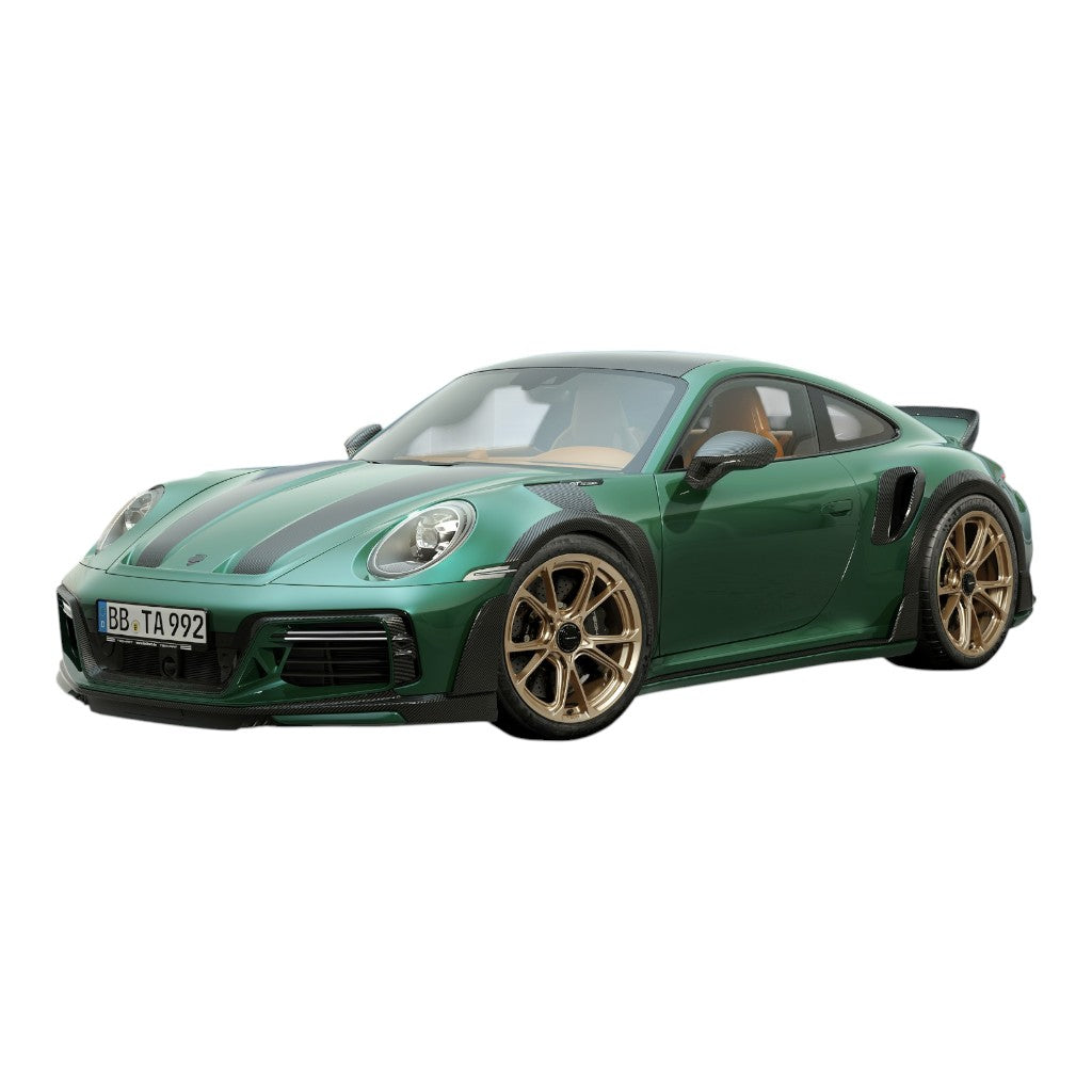 TECHART +92.100.060.071 V04: Set Stone Protection, Matte Photo-0 