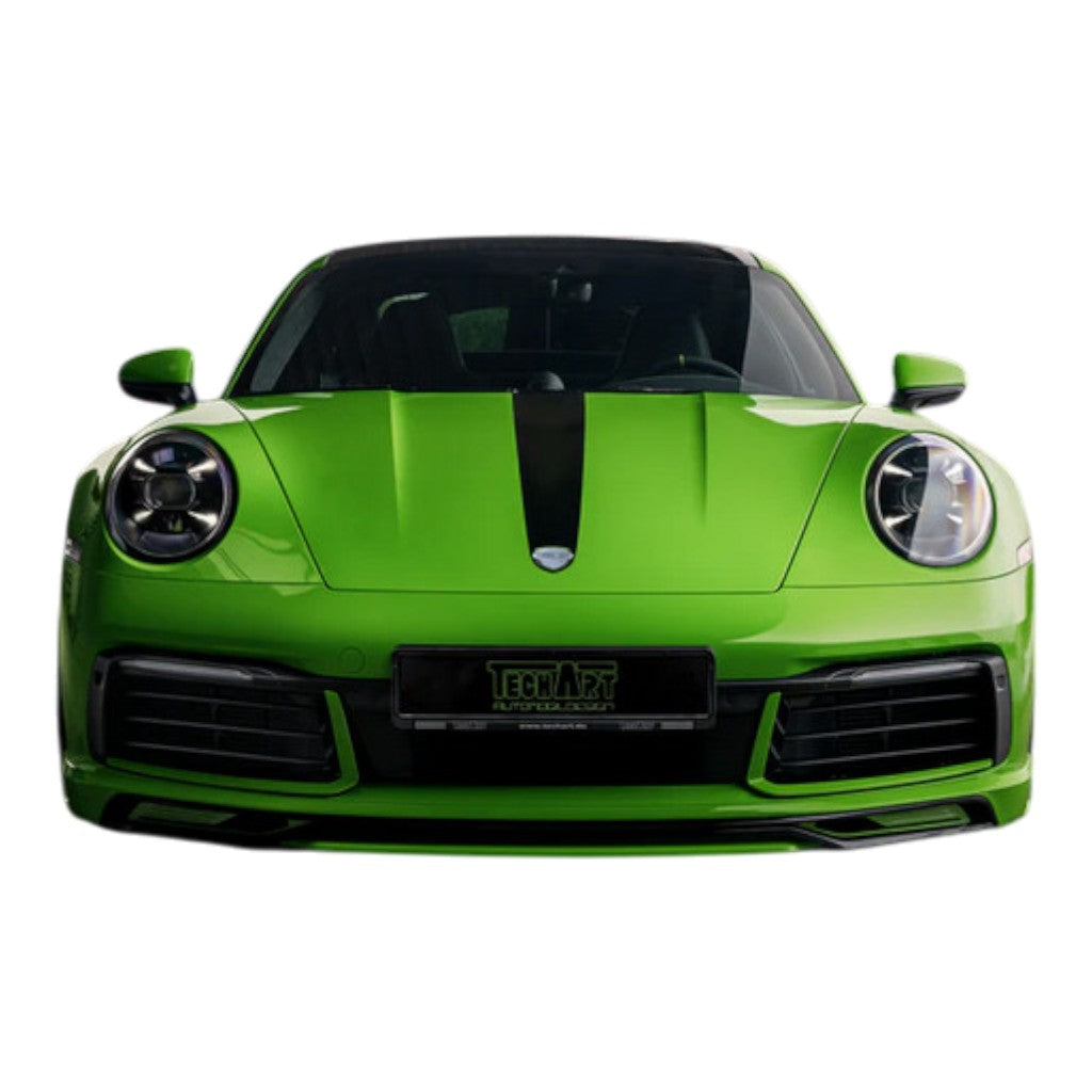 TECHART +92.100.100.103 V01: Splitter and Panels, Custom Color for PORSCHE 911 Carrera 4/T/S/4S/GTS/4 GTS (992.1) Photo-5 
