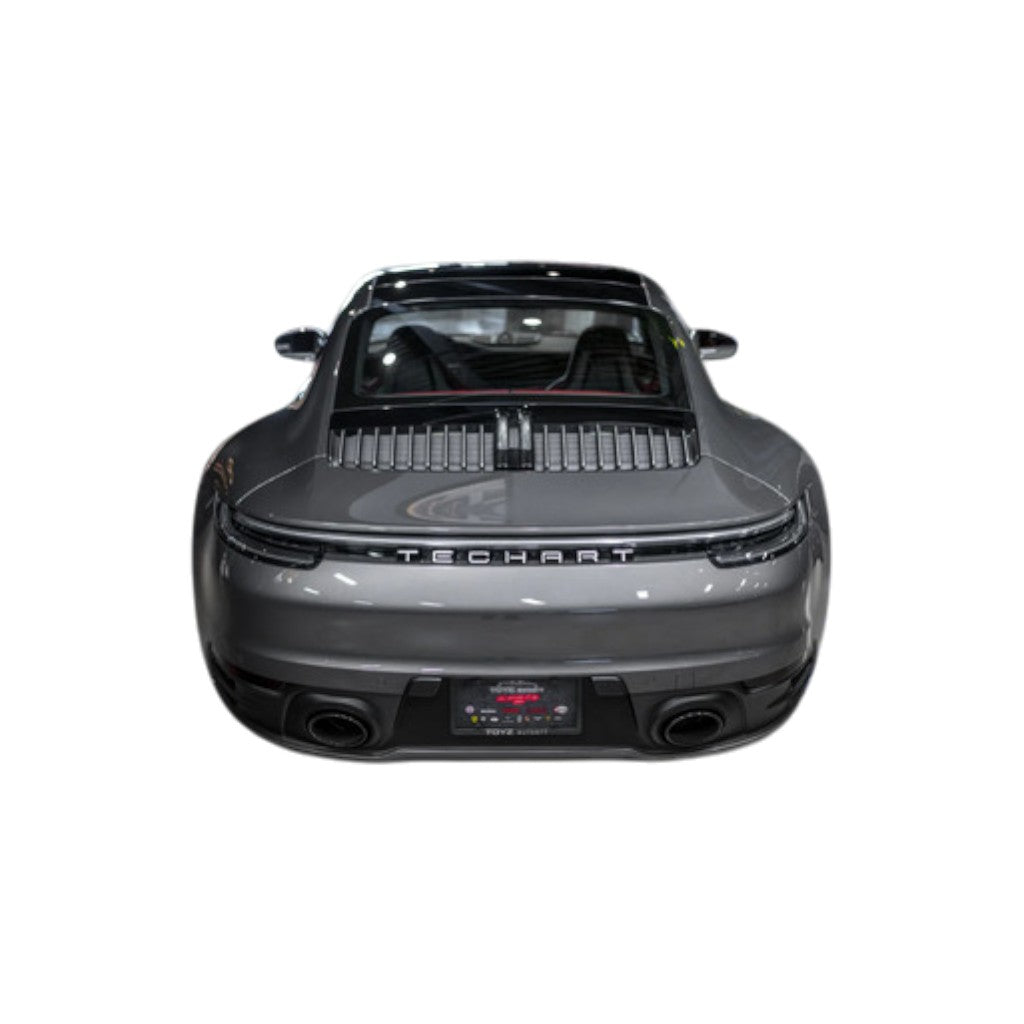 TECHART +92.100.700.004 V01: Rear Lettering TECHART, Custom Color Photo-5 