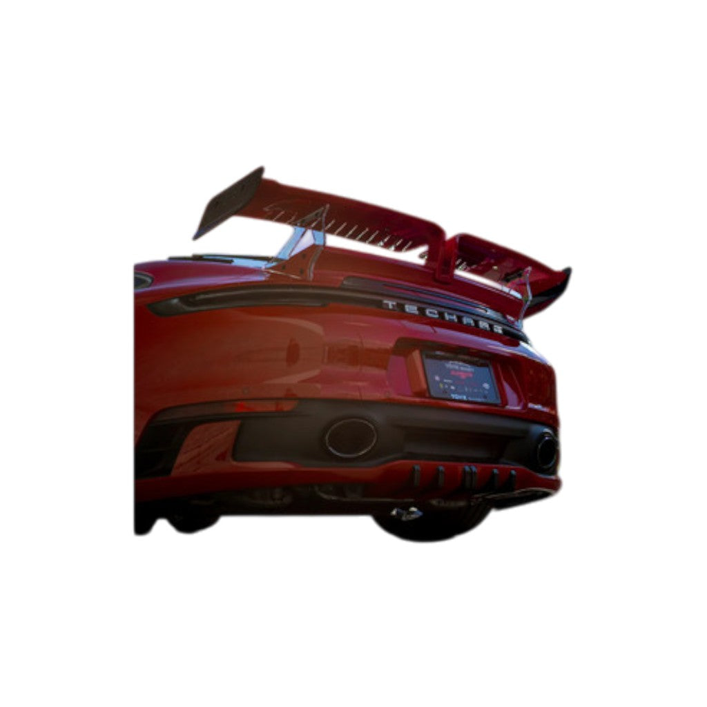 TECHART +92.100.700.004 V01: Rear Lettering TECHART, Custom Color Photo-6 